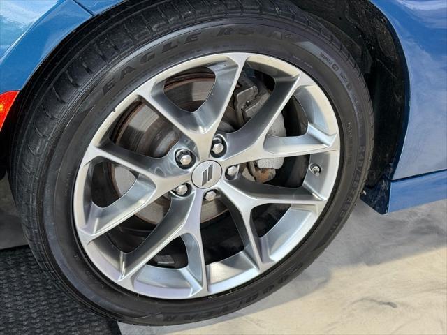 used 2023 Dodge Charger car, priced at $23,995