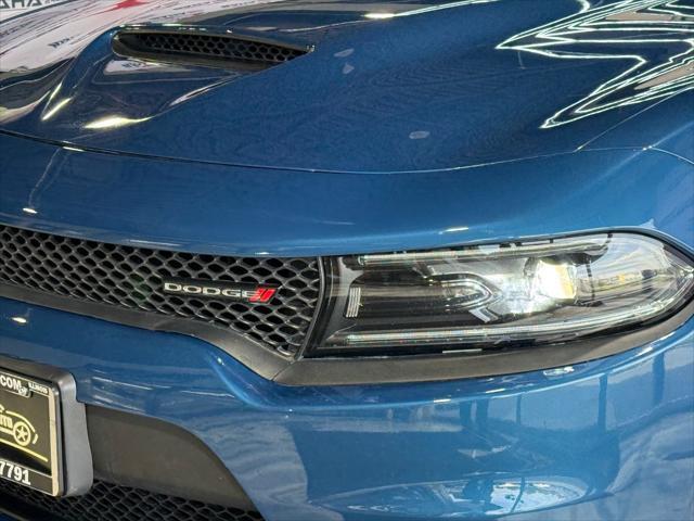 used 2023 Dodge Charger car, priced at $23,995
