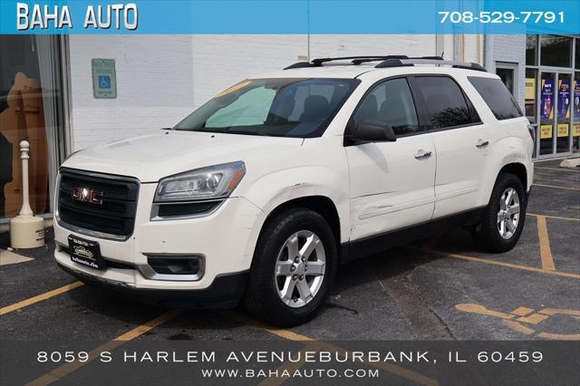 used 2014 GMC Acadia car, priced at $5,795