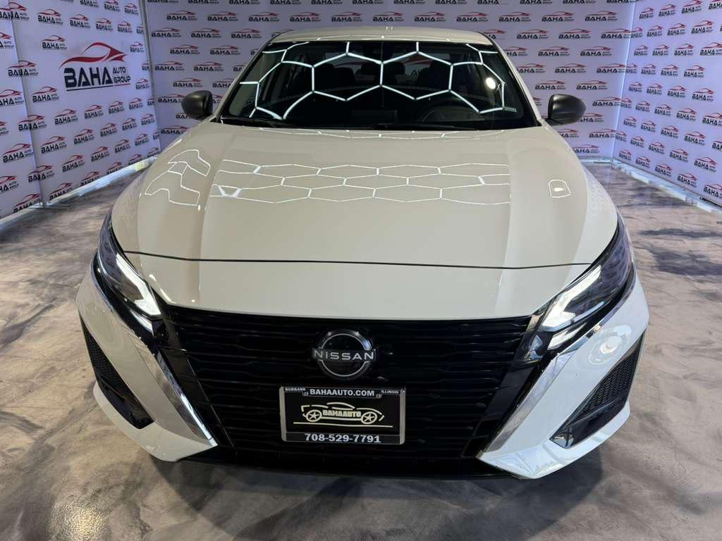 used 2025 Nissan Altima car, priced at $20,995