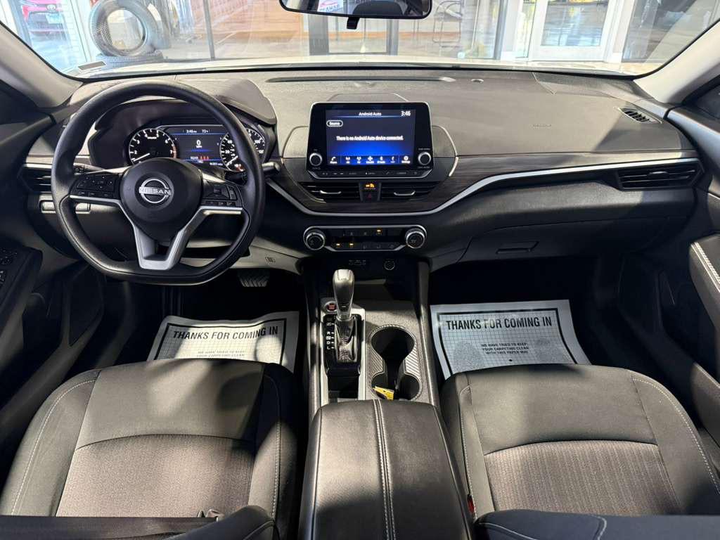 used 2025 Nissan Altima car, priced at $20,995