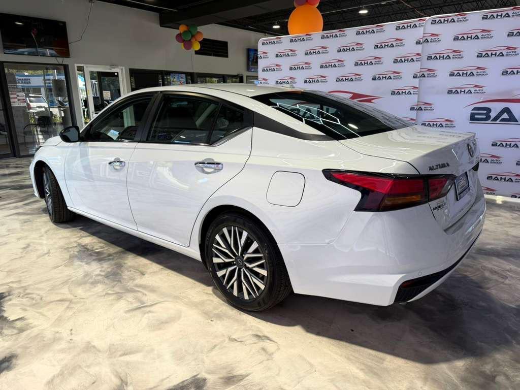 used 2025 Nissan Altima car, priced at $20,995