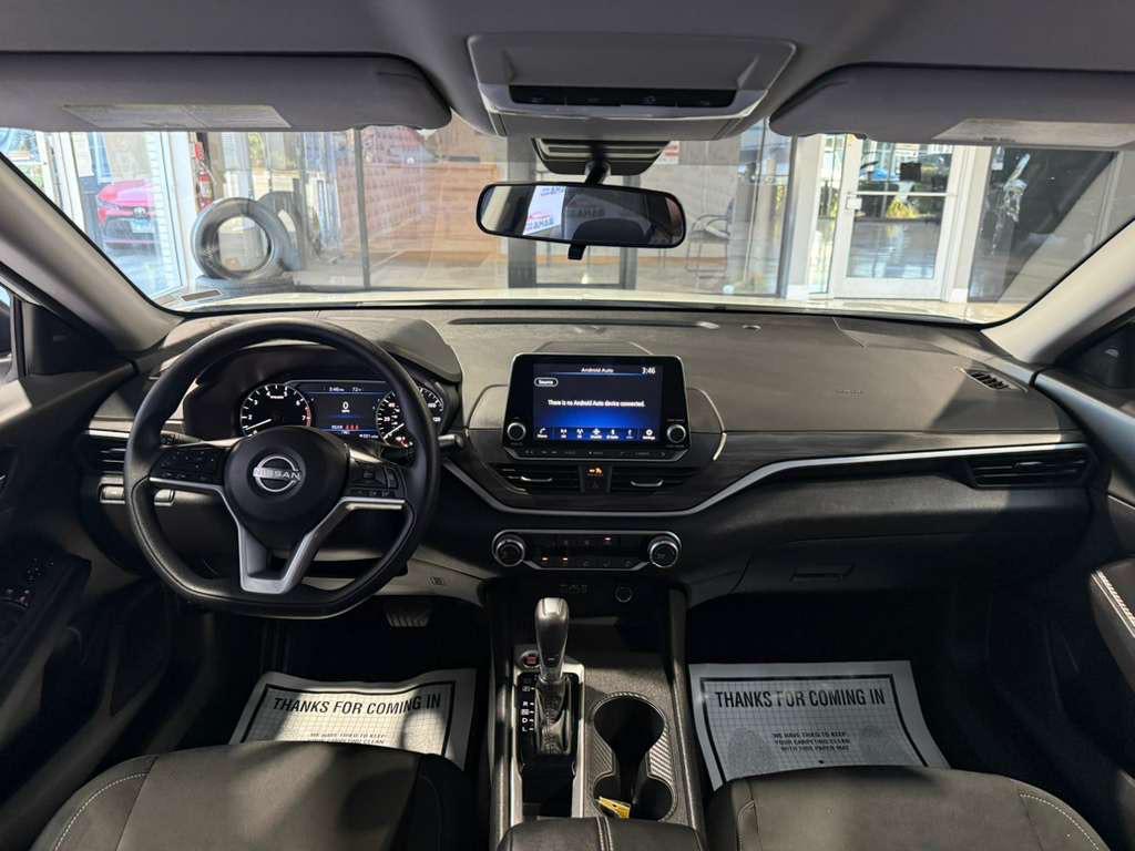 used 2025 Nissan Altima car, priced at $20,995