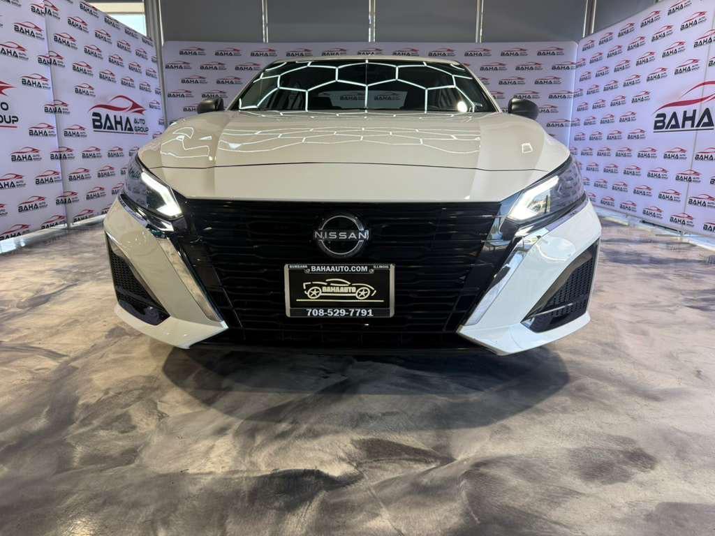 used 2025 Nissan Altima car, priced at $20,995