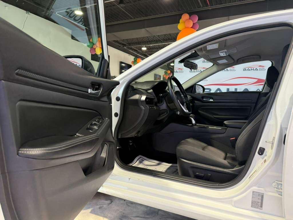 used 2025 Nissan Altima car, priced at $20,995