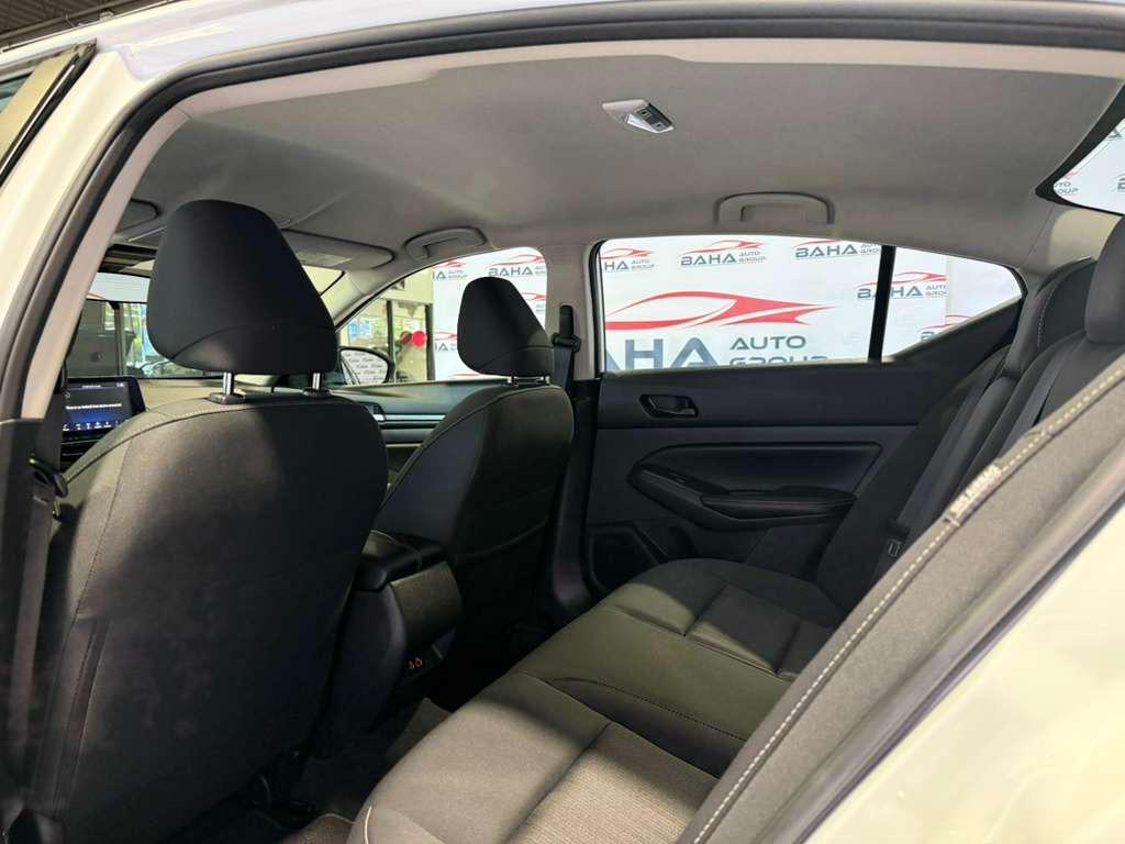 used 2025 Nissan Altima car, priced at $20,995