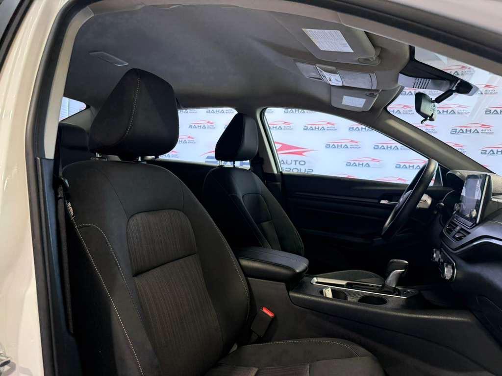 used 2025 Nissan Altima car, priced at $20,995