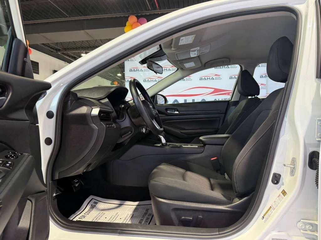 used 2025 Nissan Altima car, priced at $20,995