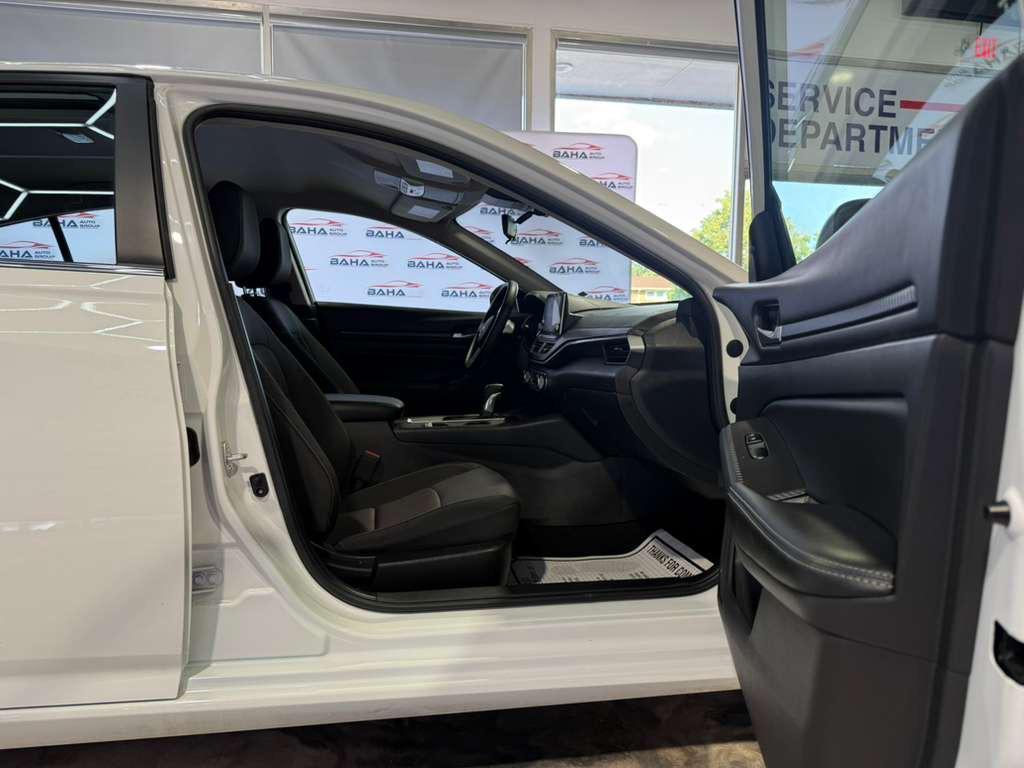 used 2025 Nissan Altima car, priced at $20,995