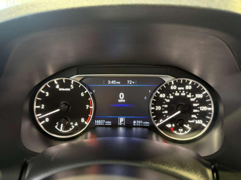 used 2025 Nissan Altima car, priced at $20,995