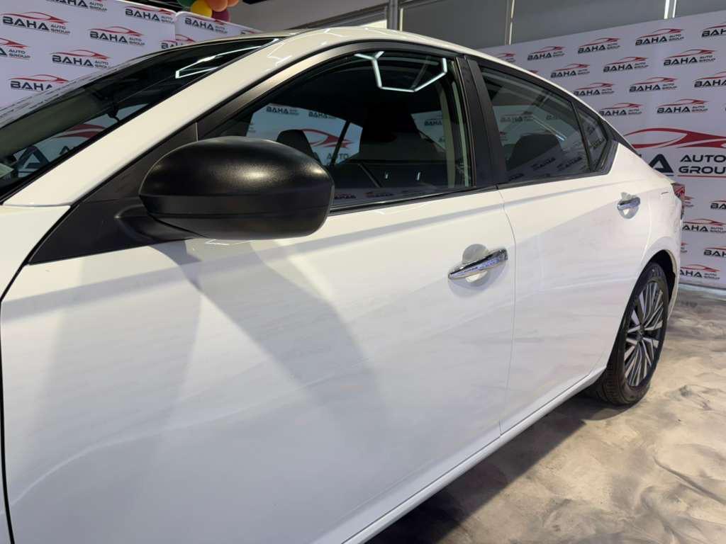 used 2025 Nissan Altima car, priced at $20,995