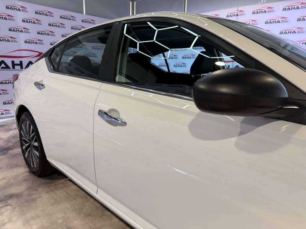 used 2025 Nissan Altima car, priced at $20,995