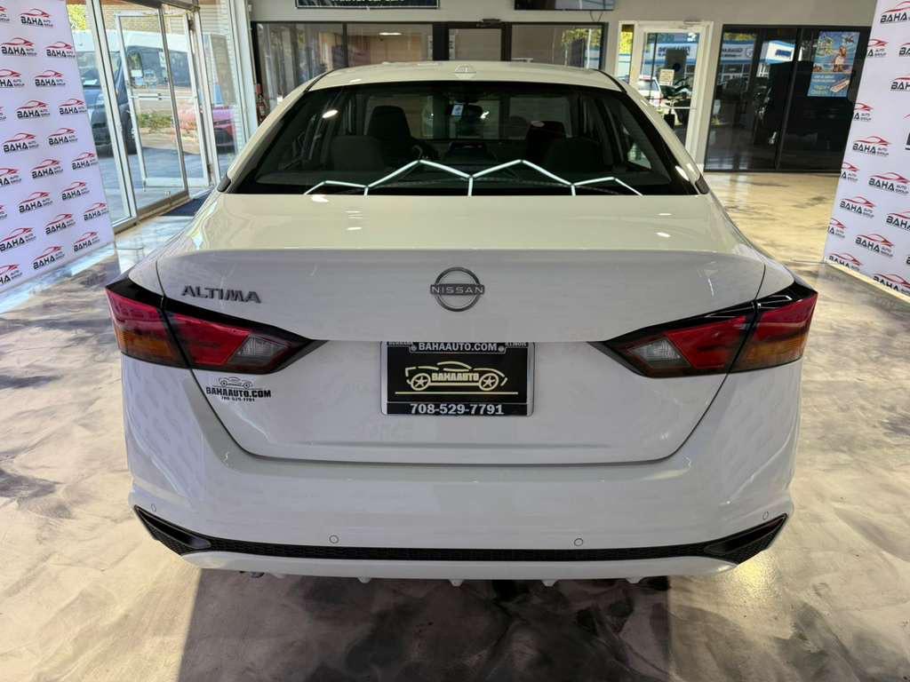 used 2025 Nissan Altima car, priced at $20,995