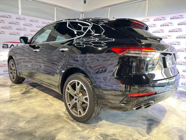 used 2021 Maserati Levante car, priced at $37,995