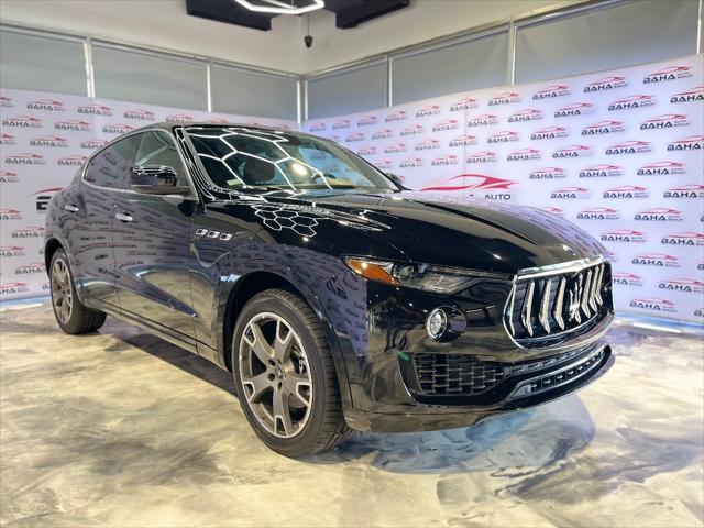 used 2021 Maserati Levante car, priced at $37,995