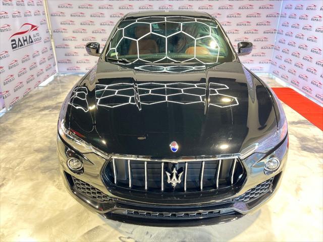 used 2021 Maserati Levante car, priced at $37,995