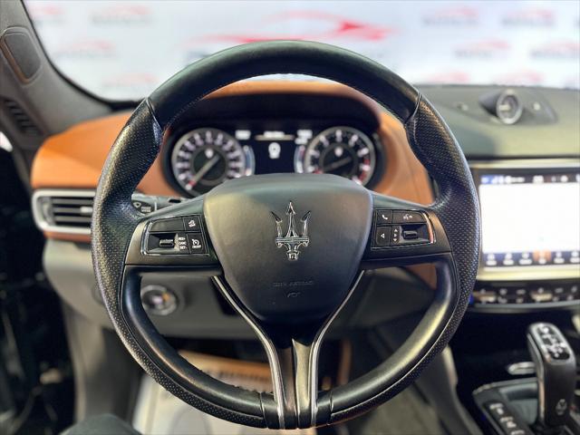 used 2021 Maserati Levante car, priced at $37,995