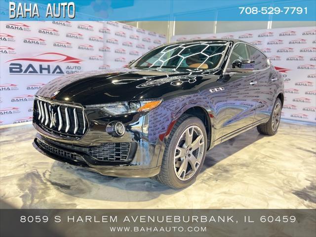 used 2021 Maserati Levante car, priced at $37,995