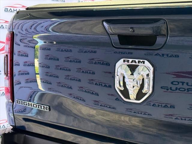 used 2022 Ram 1500 car, priced at $40,995