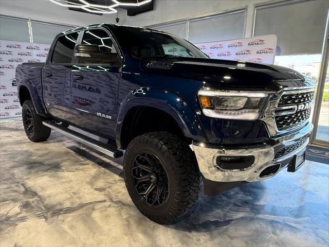 used 2022 Ram 1500 car, priced at $40,995