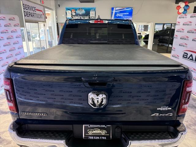 used 2022 Ram 1500 car, priced at $40,995