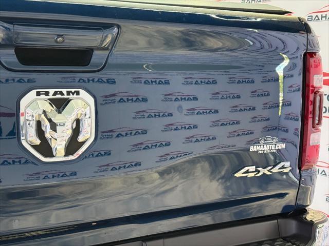 used 2022 Ram 1500 car, priced at $40,995