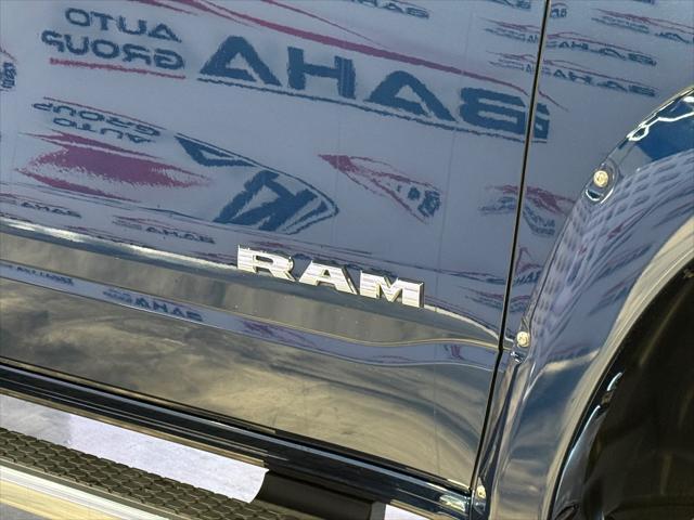 used 2022 Ram 1500 car, priced at $40,995