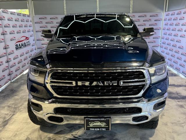 used 2022 Ram 1500 car, priced at $40,995
