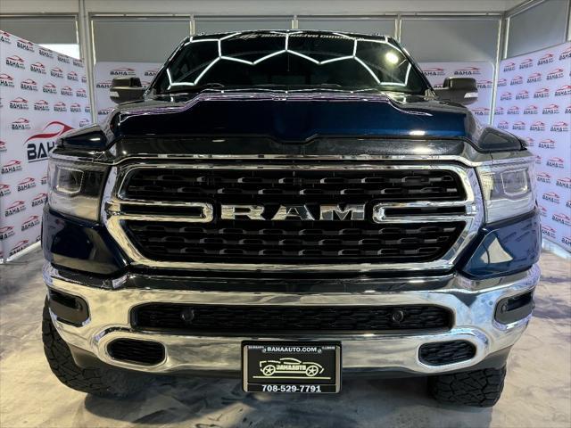used 2022 Ram 1500 car, priced at $40,995