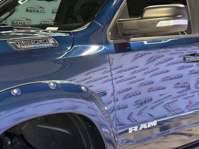 used 2022 Ram 1500 car, priced at $40,995