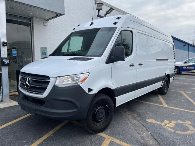 used 2023 Mercedes-Benz Sprinter 2500 car, priced at $42,995