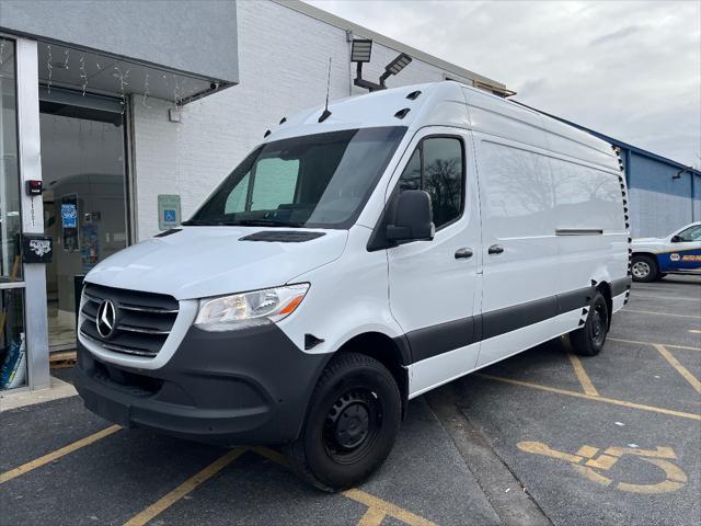 used 2023 Mercedes-Benz Sprinter 2500 car, priced at $42,995