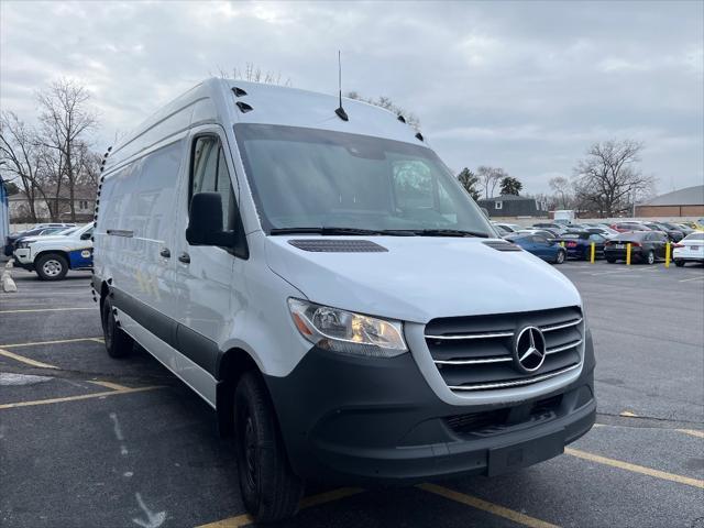 used 2023 Mercedes-Benz Sprinter 2500 car, priced at $42,995