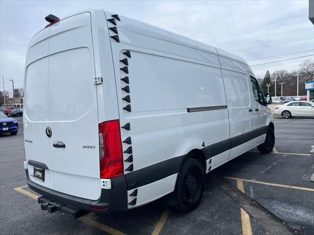 used 2023 Mercedes-Benz Sprinter 2500 car, priced at $42,995