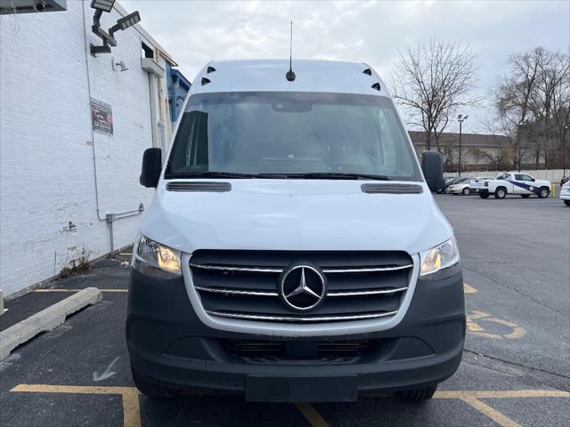 used 2023 Mercedes-Benz Sprinter 2500 car, priced at $42,995