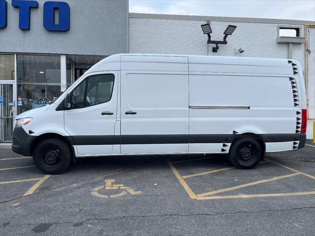 used 2023 Mercedes-Benz Sprinter 2500 car, priced at $42,995