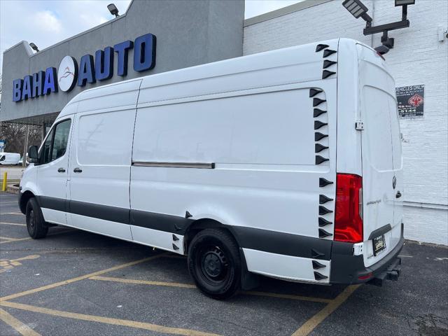 used 2023 Mercedes-Benz Sprinter 2500 car, priced at $42,995