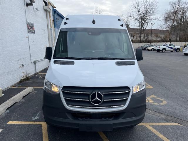 used 2023 Mercedes-Benz Sprinter 2500 car, priced at $42,995