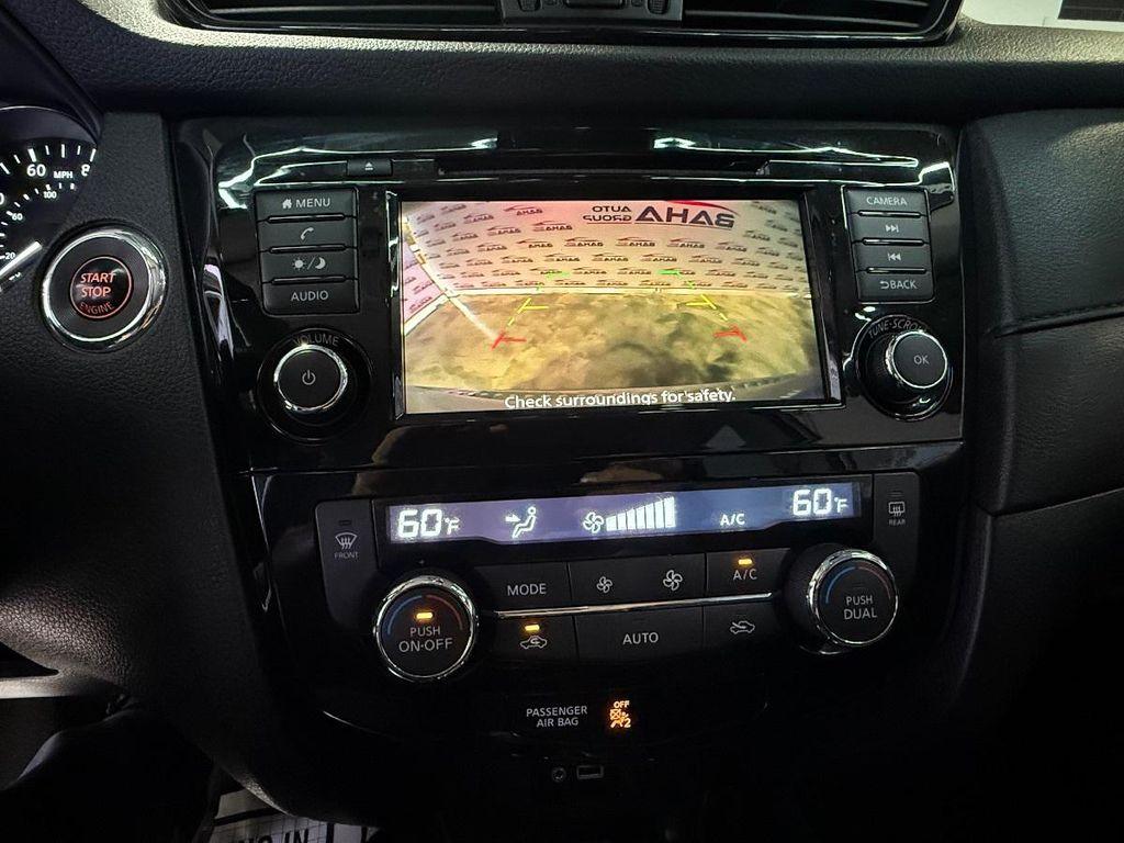 used 2020 Nissan Rogue car, priced at $16,995