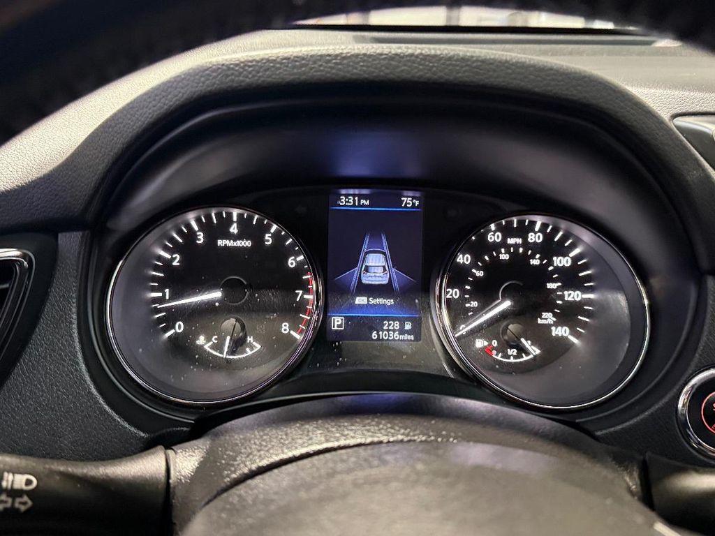 used 2020 Nissan Rogue car, priced at $16,995