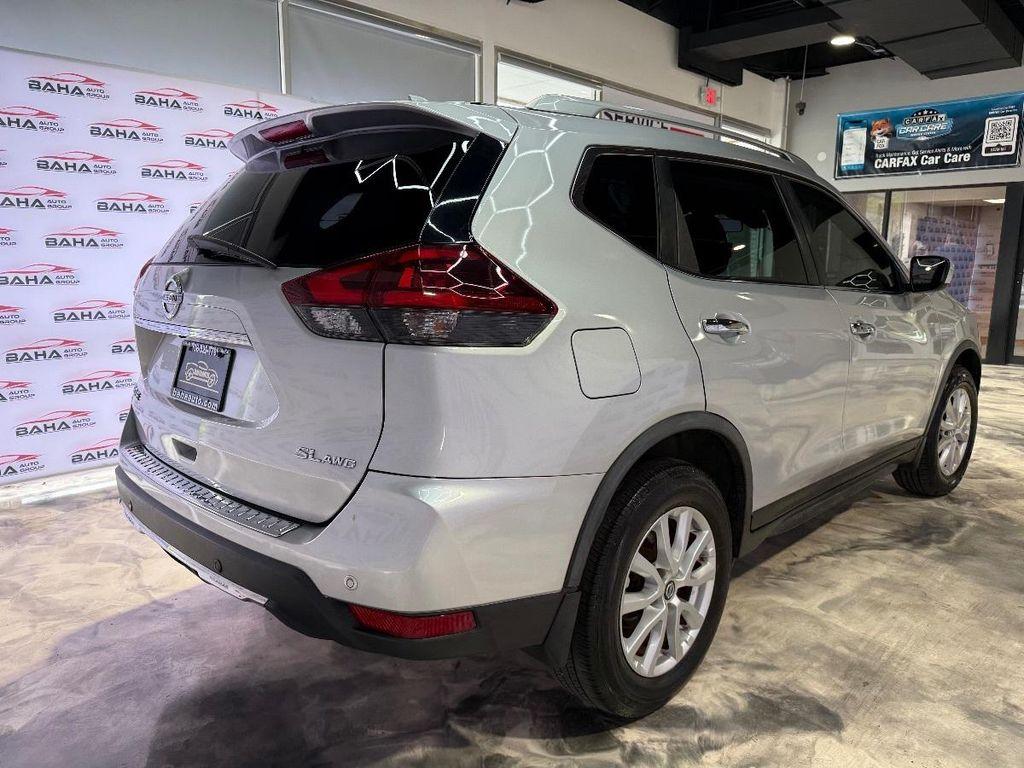 used 2020 Nissan Rogue car, priced at $16,995