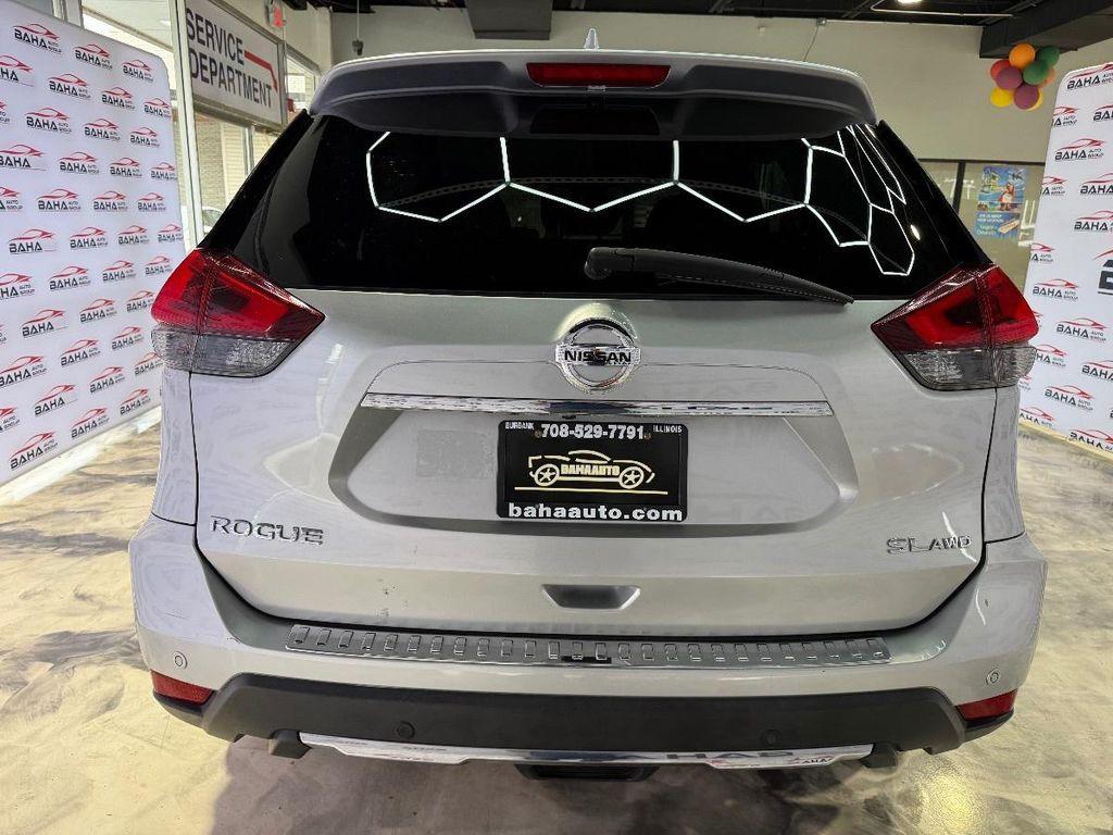 used 2020 Nissan Rogue car, priced at $16,995