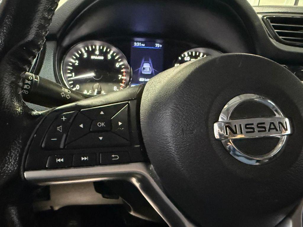 used 2020 Nissan Rogue car, priced at $16,995