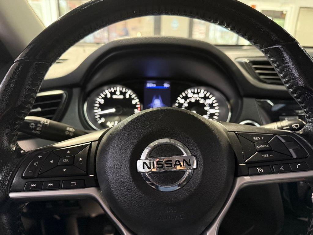 used 2020 Nissan Rogue car, priced at $16,995