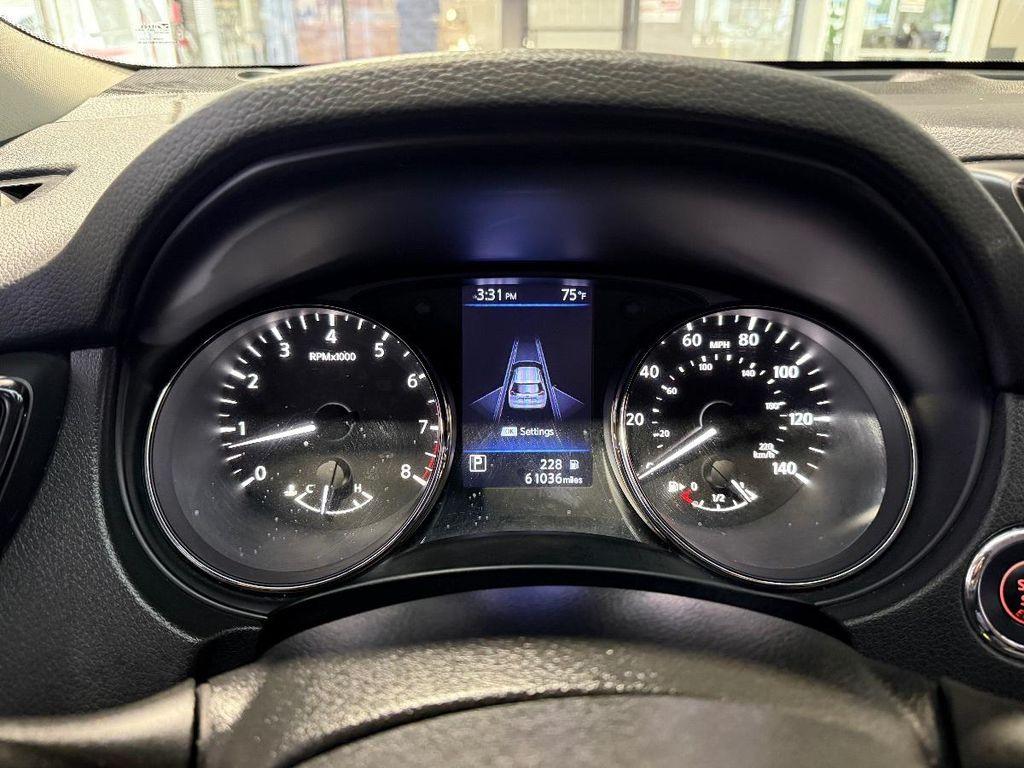 used 2020 Nissan Rogue car, priced at $16,995