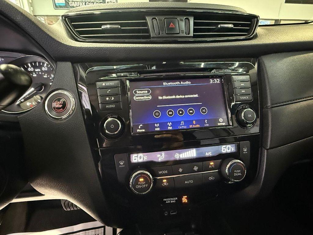 used 2020 Nissan Rogue car, priced at $16,995