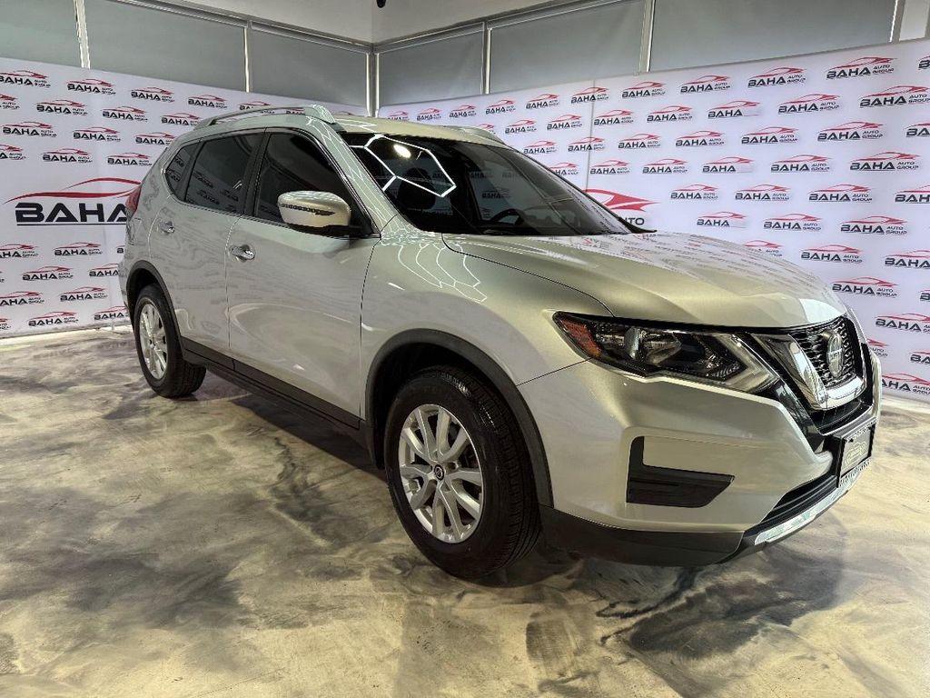 used 2020 Nissan Rogue car, priced at $16,995