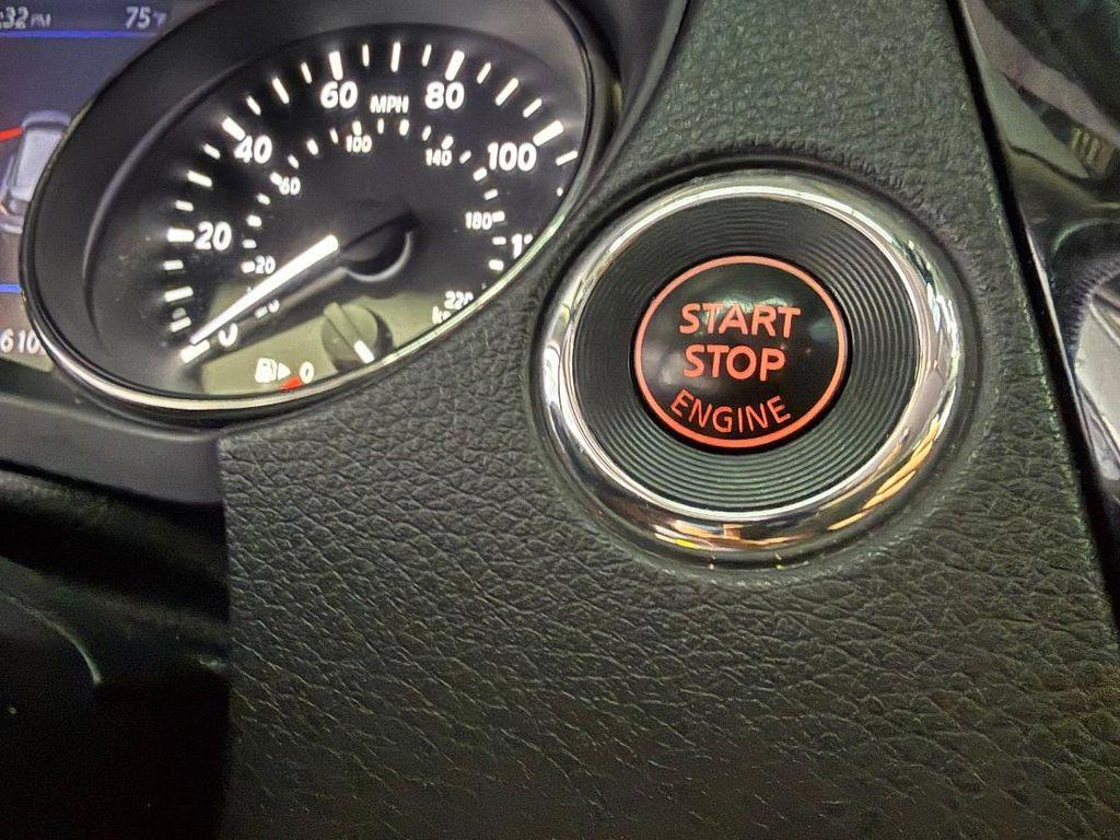 used 2020 Nissan Rogue car, priced at $16,995