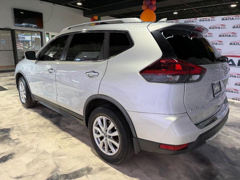 used 2020 Nissan Rogue car, priced at $16,995