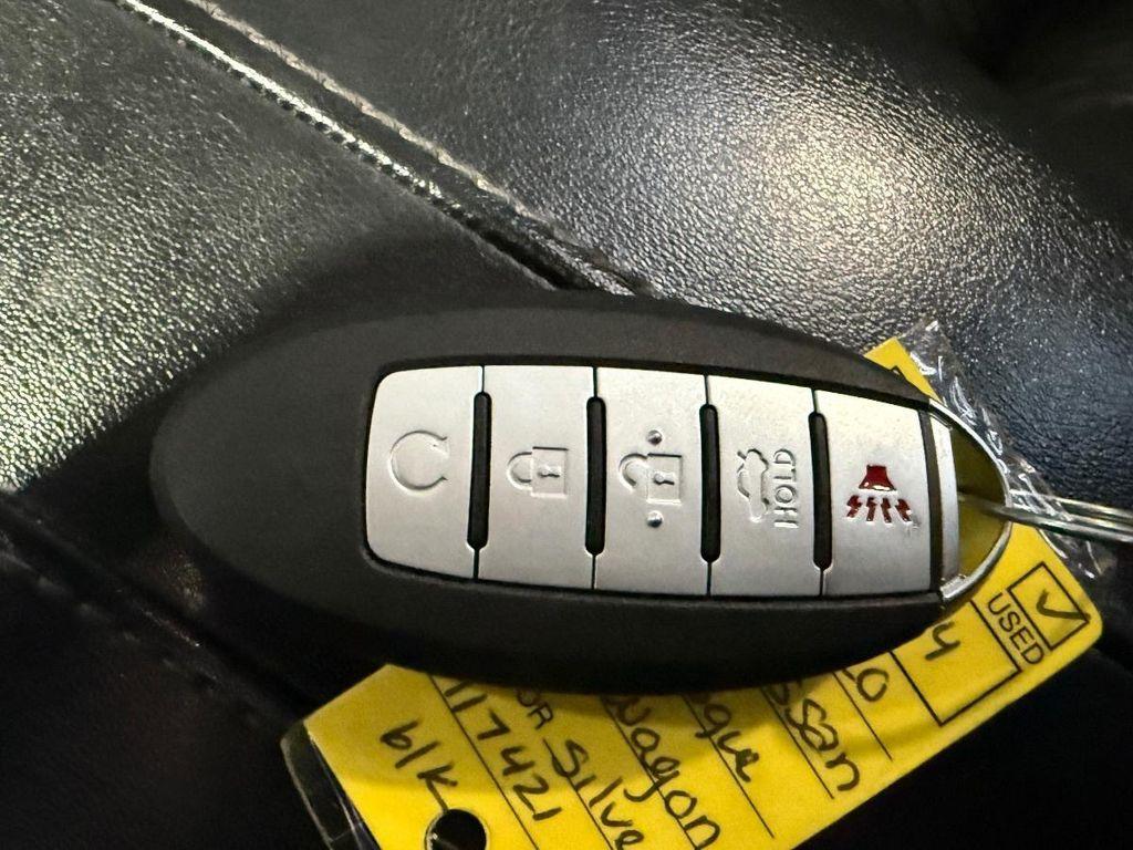 used 2020 Nissan Rogue car, priced at $16,995